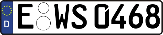 E-WS0468