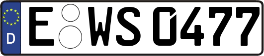 E-WS0477