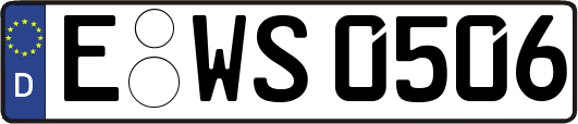 E-WS0506