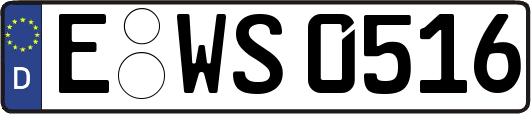 E-WS0516