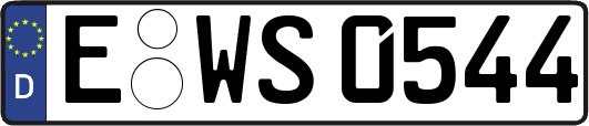 E-WS0544