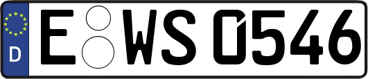 E-WS0546