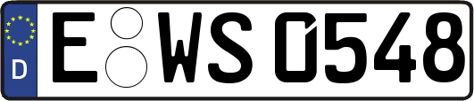 E-WS0548