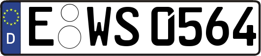 E-WS0564