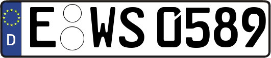 E-WS0589