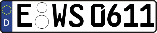 E-WS0611
