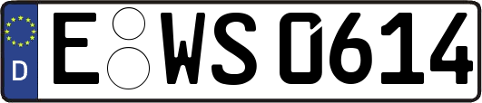 E-WS0614