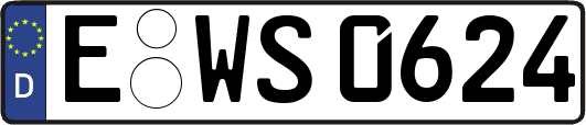 E-WS0624
