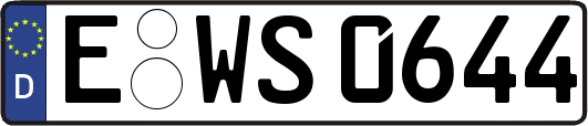 E-WS0644
