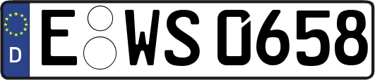 E-WS0658