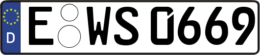 E-WS0669