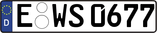E-WS0677