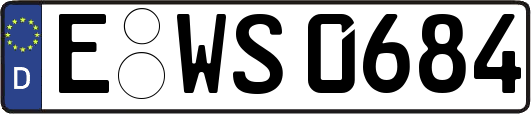 E-WS0684