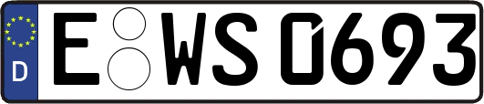 E-WS0693