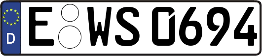 E-WS0694