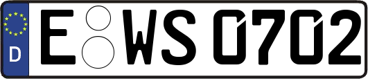 E-WS0702