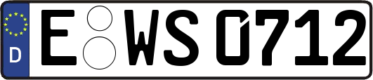 E-WS0712