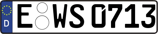 E-WS0713