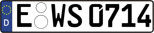 E-WS0714