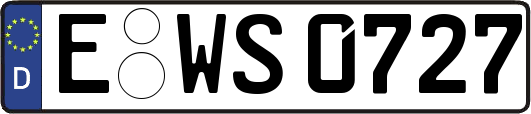 E-WS0727