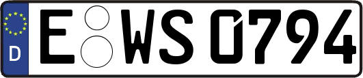 E-WS0794