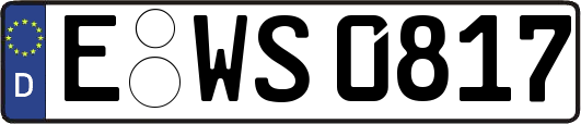 E-WS0817