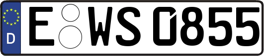 E-WS0855