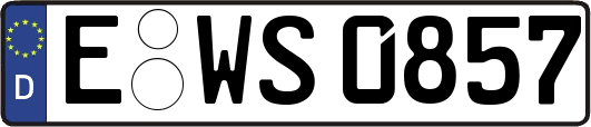 E-WS0857