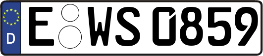 E-WS0859