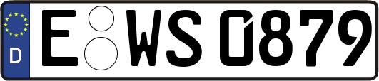 E-WS0879