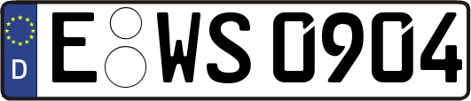 E-WS0904