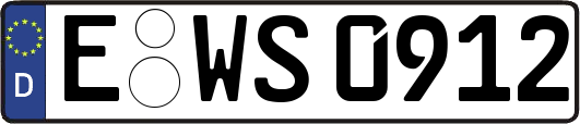 E-WS0912