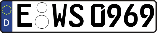 E-WS0969