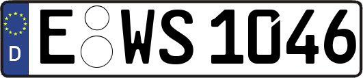 E-WS1046