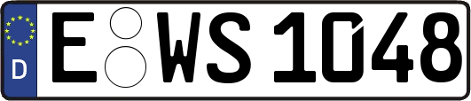 E-WS1048