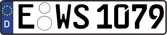 E-WS1079