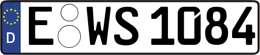 E-WS1084