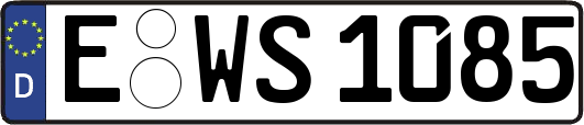 E-WS1085