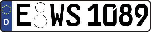 E-WS1089