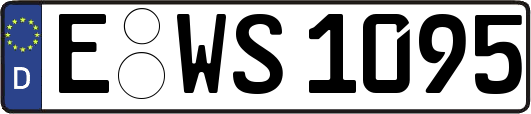 E-WS1095