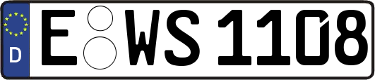 E-WS1108
