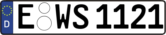 E-WS1121