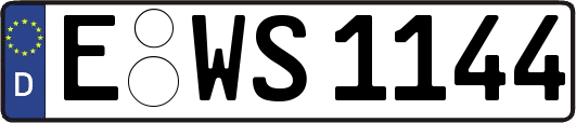 E-WS1144