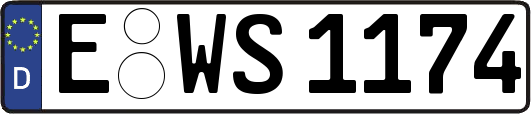 E-WS1174