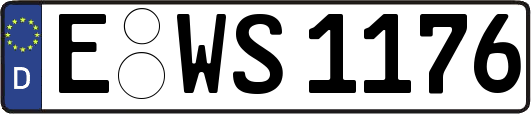 E-WS1176