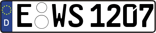 E-WS1207