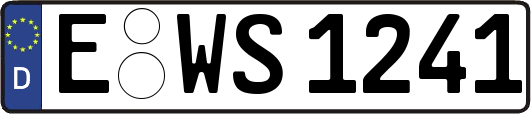 E-WS1241