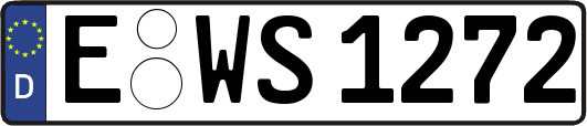 E-WS1272