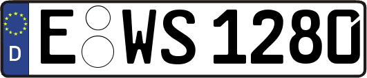 E-WS1280