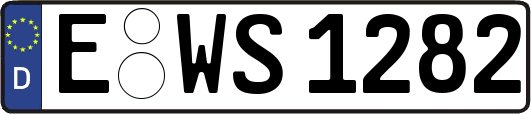 E-WS1282